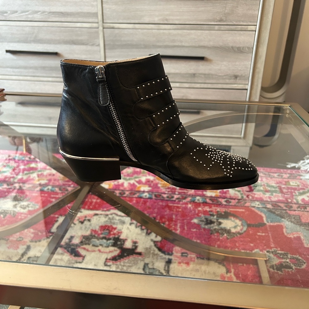 Chloé Susan Boots – Size 36 (Big Girls / Youth) - Picture 6 of 10